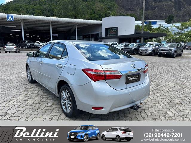 TOYOTA COROLLA XEI 2.0 FLEX 16V AUT. 2016
