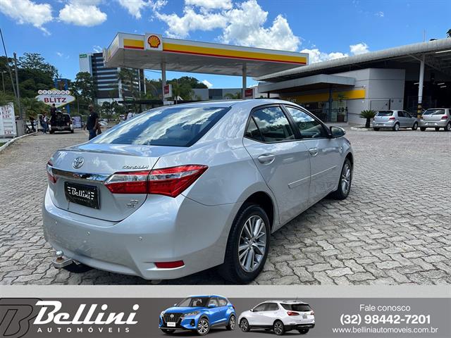 TOYOTA COROLLA XEI 2.0 FLEX 16V AUT. 2016