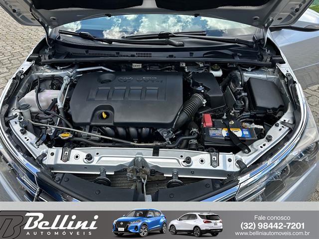 TOYOTA COROLLA XEI 2.0 FLEX 16V AUT. 2016