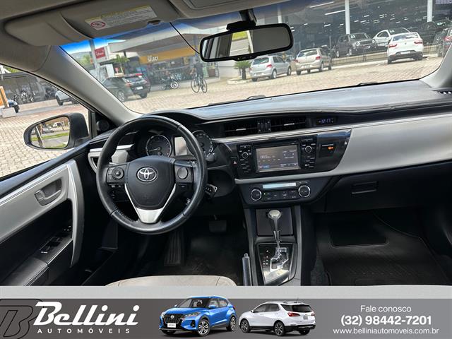 TOYOTA COROLLA XEI 2.0 FLEX 16V AUT. 2016