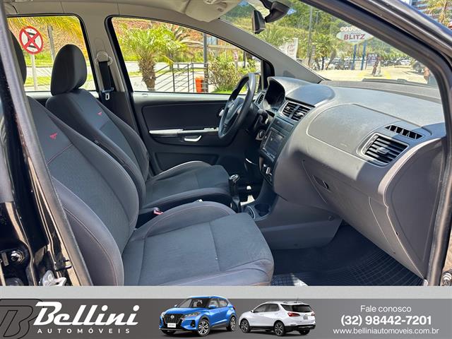 VOLKSWAGEN SPACECROSS 1.6 MI TOTAL FLEX 8V 2013