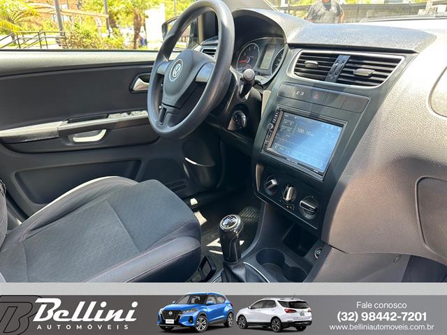 VOLKSWAGEN SPACECROSS 1.6 MI TOTAL FLEX 8V 2013