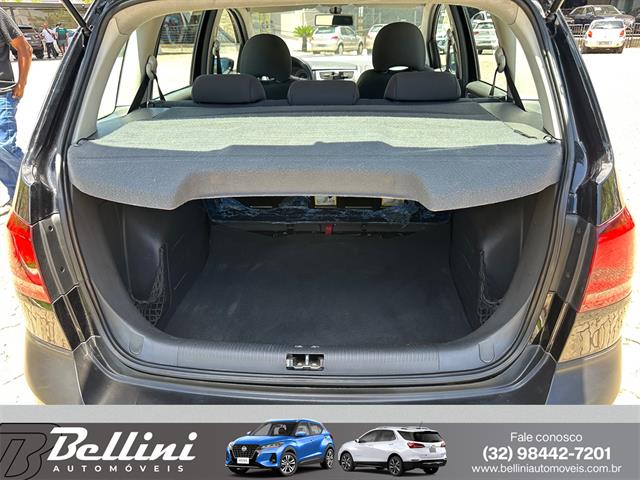 VOLKSWAGEN SPACECROSS 1.6 MI TOTAL FLEX 8V 2013