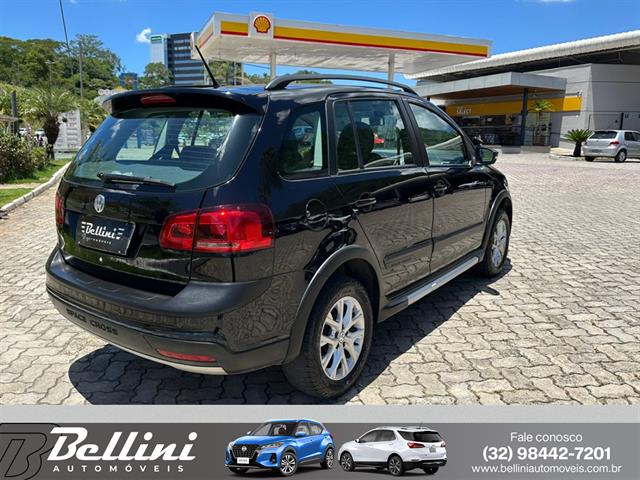 VOLKSWAGEN SPACECROSS 1.6 MI TOTAL FLEX 8V 2013