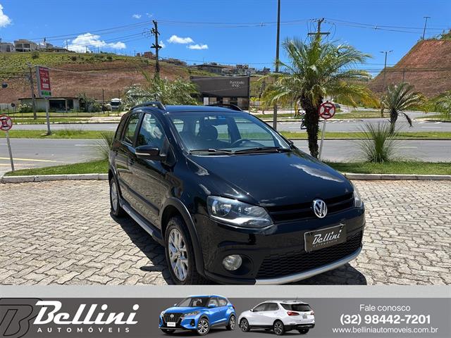 VOLKSWAGEN SPACECROSS 1.6 MI TOTAL FLEX 8V 2013