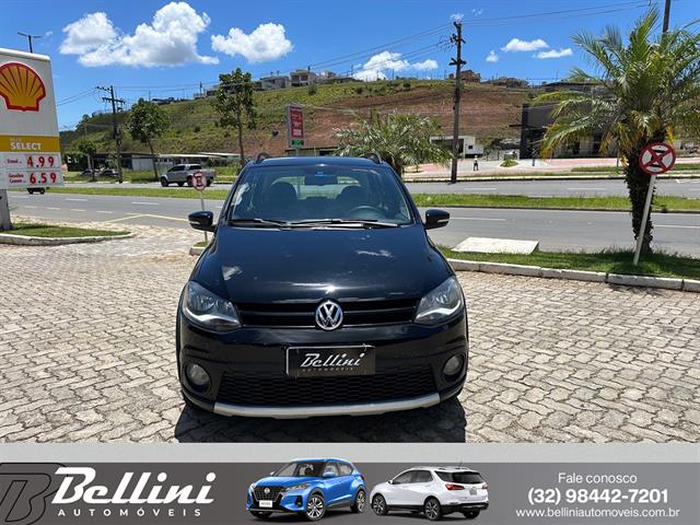 VOLKSWAGEN SPACECROSS 1.6 MI TOTAL FLEX 8V 2013