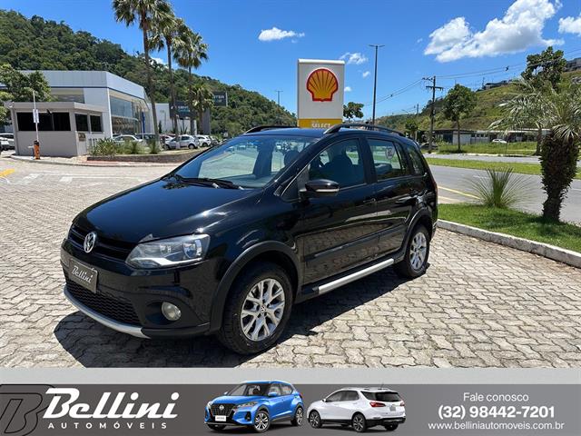 VOLKSWAGEN SPACECROSS 1.6 MI TOTAL FLEX 8V 2013