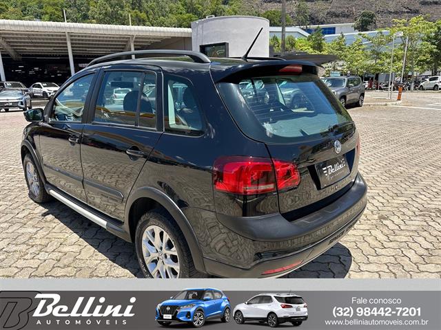 VOLKSWAGEN SPACECROSS 1.6 MI TOTAL FLEX 8V 2013