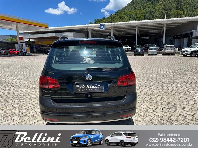 VOLKSWAGEN SPACECROSS 1.6 MI TOTAL FLEX 8V 2013