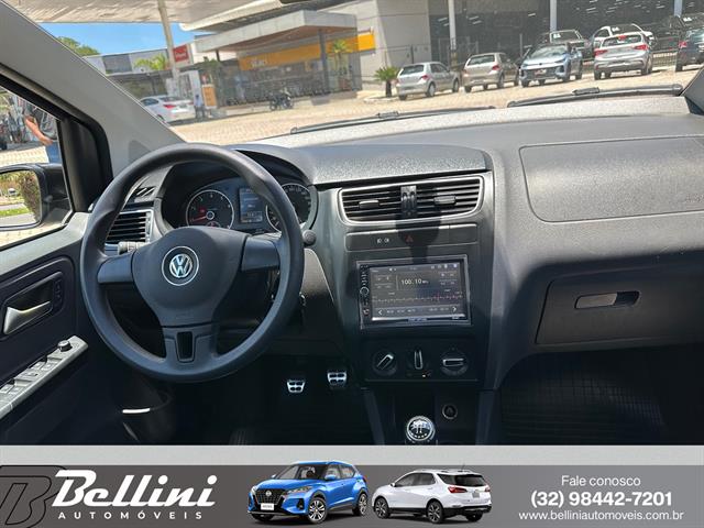 VOLKSWAGEN SPACECROSS 1.6 MI TOTAL FLEX 8V 2013