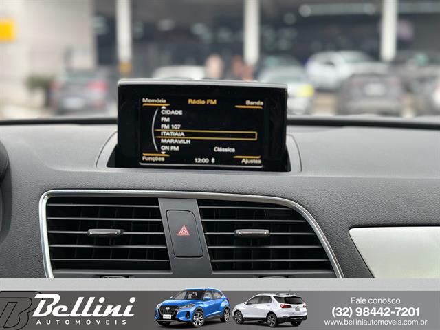 AUDI Q3 PREST. 1.4 TFSI FLEX/PREST. S-TRONIC 2019