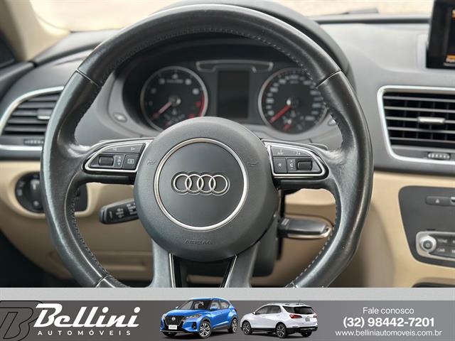 AUDI Q3 PREST. 1.4 TFSI FLEX/PREST. S-TRONIC 2019