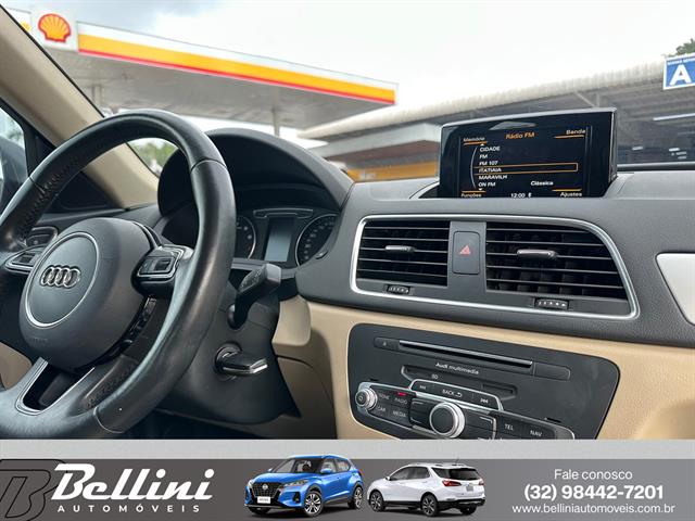 AUDI Q3 PREST. 1.4 TFSI FLEX/PREST. S-TRONIC 2019