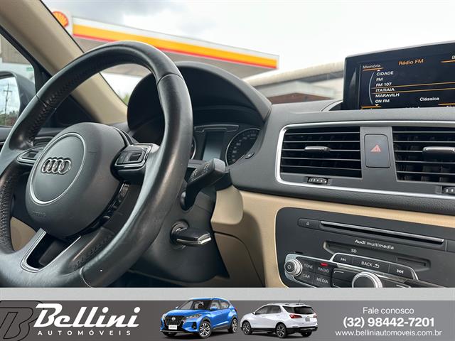 AUDI Q3 PREST. 1.4 TFSI FLEX/PREST. S-TRONIC 2019