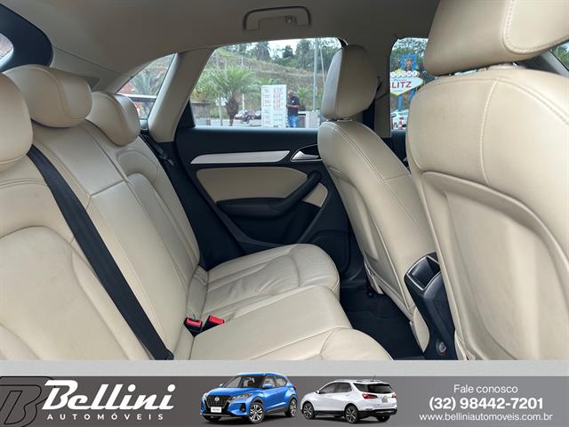 AUDI Q3 PREST. 1.4 TFSI FLEX/PREST. S-TRONIC 2019
