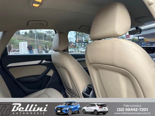 AUDI Q3 PREST. 1.4 TFSI FLEX/PREST. S-TRONIC 2019