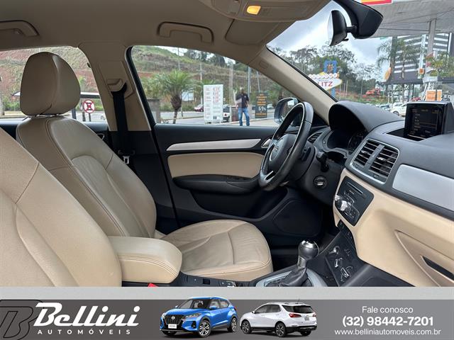 AUDI Q3 PREST. 1.4 TFSI FLEX/PREST. S-TRONIC 2019