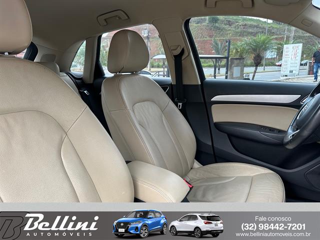 AUDI Q3 PREST. 1.4 TFSI FLEX/PREST. S-TRONIC 2019