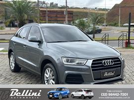 AUDI Q3 PREST. 1.4 TFSI FLEX/PREST. S-TRONIC 2018/2019