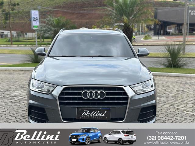 AUDI Q3 PREST. 1.4 TFSI FLEX/PREST. S-TRONIC 2019
