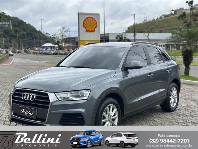 AUDI Q3 PREST. 1.4 TFSI FLEX/PREST. S-TRONIC 2019