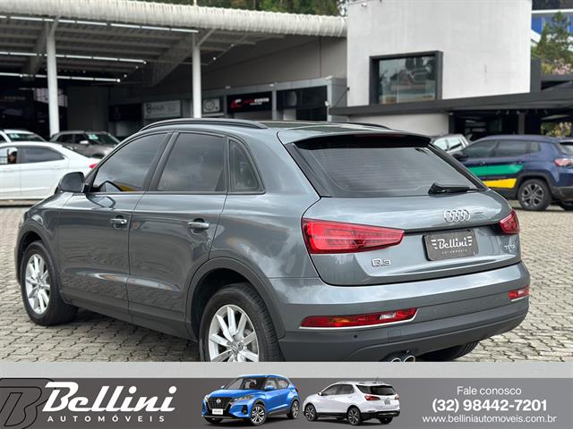 AUDI Q3 PREST. 1.4 TFSI FLEX/PREST. S-TRONIC 2019
