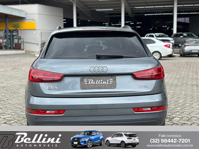 AUDI Q3 PREST. 1.4 TFSI FLEX/PREST. S-TRONIC 2019