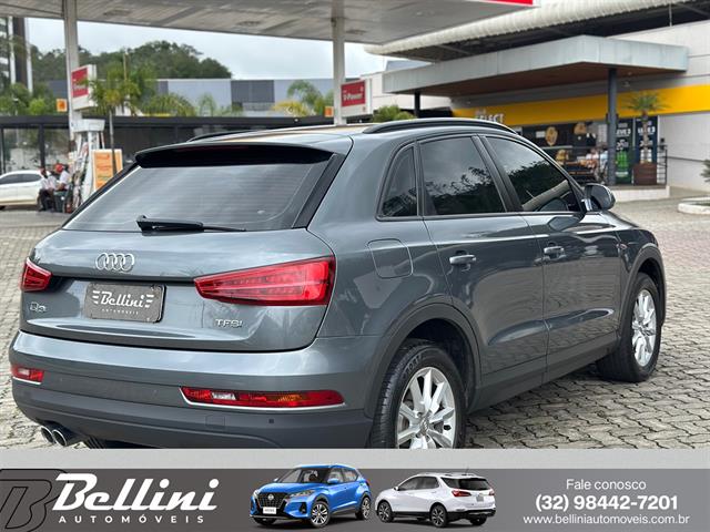 AUDI Q3 PREST. 1.4 TFSI FLEX/PREST. S-TRONIC 2019