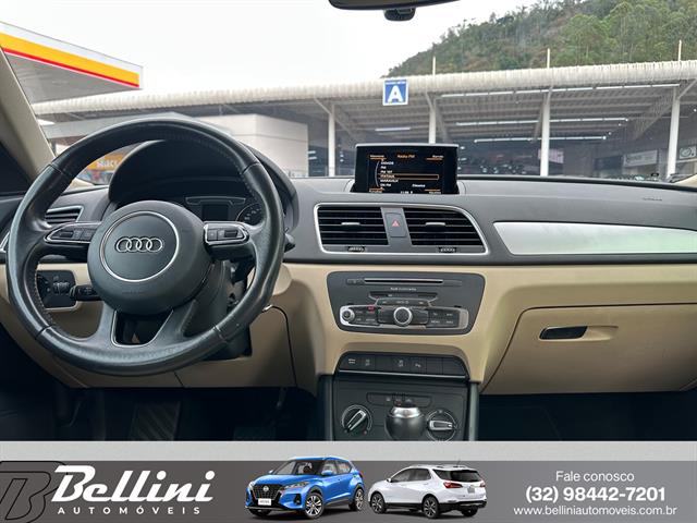 AUDI Q3 PREST. 1.4 TFSI FLEX/PREST. S-TRONIC 2019