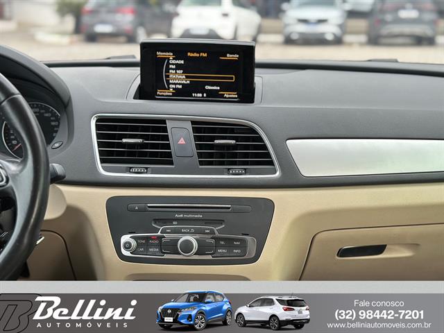 AUDI Q3 PREST. 1.4 TFSI FLEX/PREST. S-TRONIC 2019