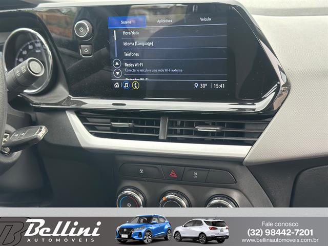 CHEVROLET MONTANA LT 1.2  TURBO FLEX 12V 4P MEC. 2024