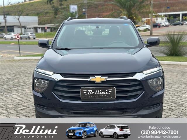 CHEVROLET MONTANA LT 1.2  TURBO FLEX 12V 4P MEC. 2024