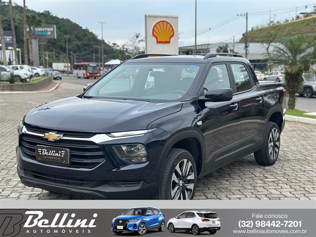 CHEVROLET MONTANA LT 1.2  TURBO FLEX 12V 4P MEC. 2024
