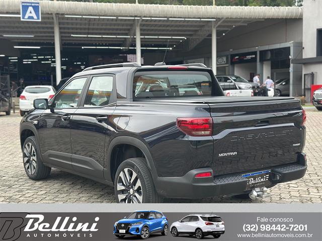 CHEVROLET MONTANA LT 1.2  TURBO FLEX 12V 4P MEC. 2024