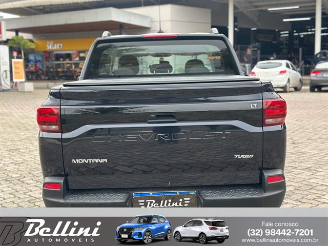 CHEVROLET MONTANA LT 1.2  TURBO FLEX 12V 4P MEC. 2024