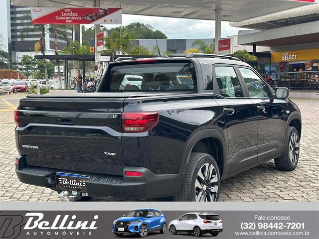 CHEVROLET MONTANA LT 1.2  TURBO FLEX 12V 4P MEC. 2024