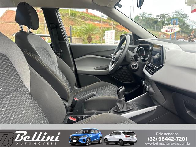 CHEVROLET MONTANA LT 1.2  TURBO FLEX 12V 4P MEC. 2024