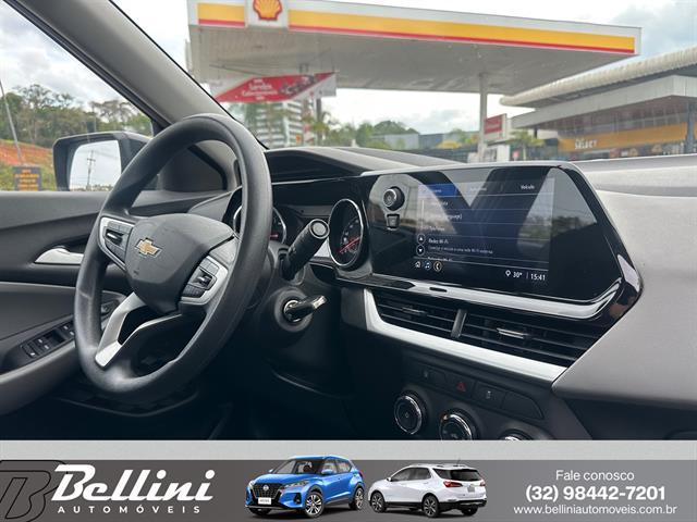 CHEVROLET MONTANA LT 1.2  TURBO FLEX 12V 4P MEC. 2024
