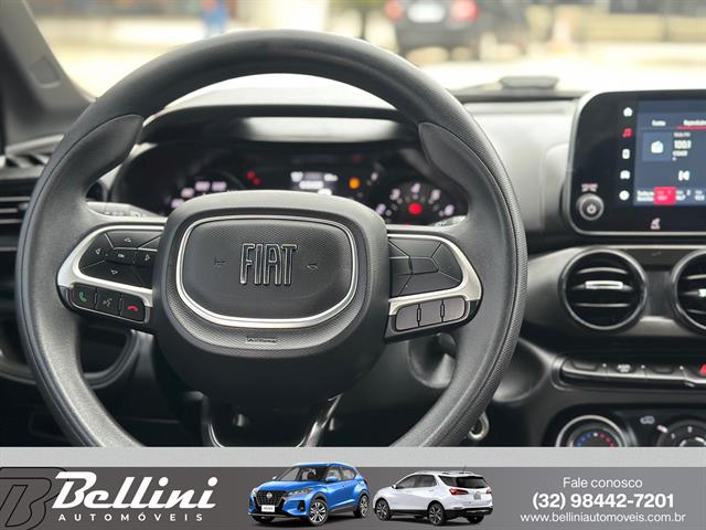 FIAT ARGO DRIVE 1.0 6V FLEX 2026