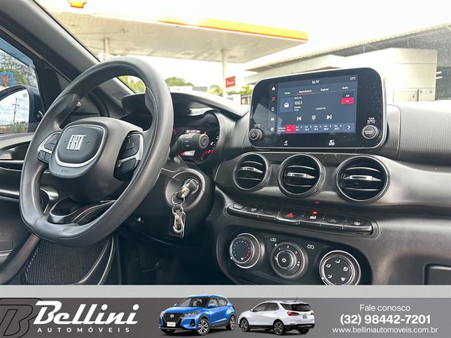 FIAT ARGO DRIVE 1.0 6V FLEX 2026