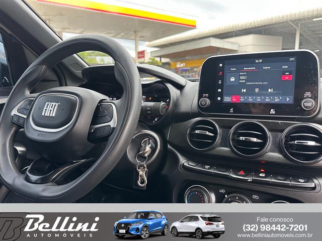FIAT ARGO DRIVE 1.0 6V FLEX 2026