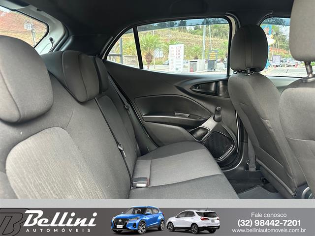 FIAT ARGO DRIVE 1.0 6V FLEX 2026
