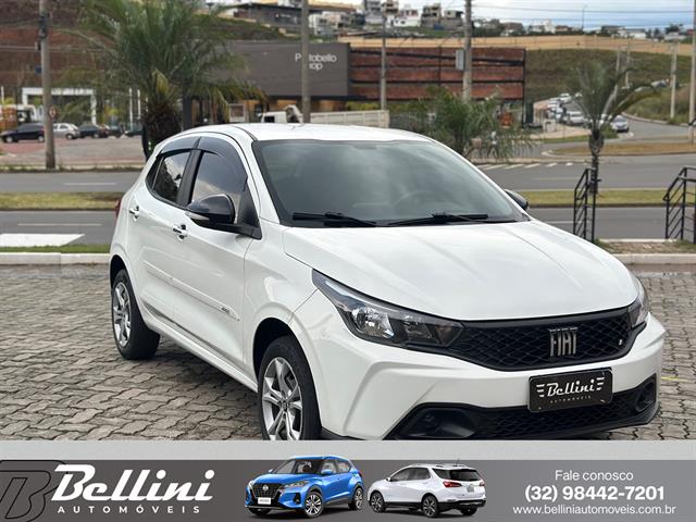 FIAT ARGO DRIVE 1.0 6V FLEX 2026
