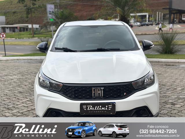 FIAT ARGO DRIVE 1.0 6V FLEX 2026