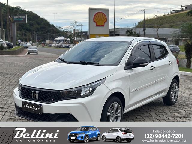 FIAT ARGO DRIVE 1.0 6V FLEX 2026