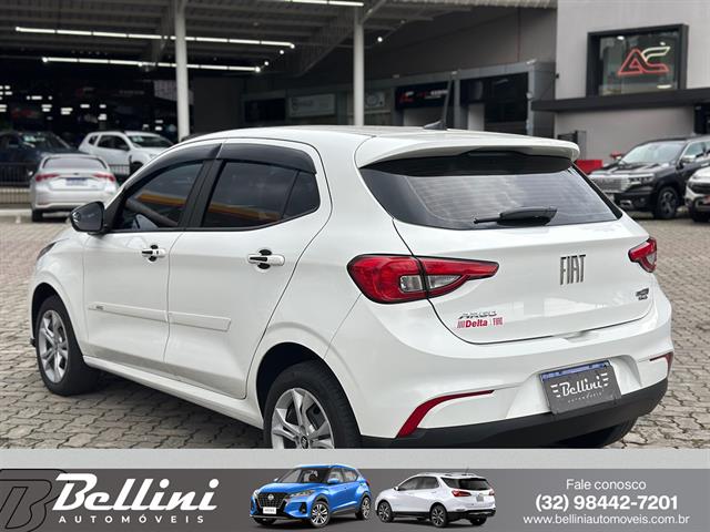 FIAT ARGO DRIVE 1.0 6V FLEX 2026