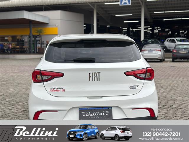 FIAT ARGO DRIVE 1.0 6V FLEX 2026