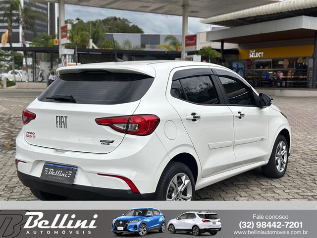 FIAT ARGO DRIVE 1.0 6V FLEX 2026