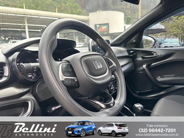 FIAT ARGO DRIVE 1.0 6V FLEX 2026
