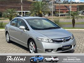 HONDA CIVIC SEDAN LXS 1.8/1.8 FLEX 16V AUT. 4P 2009/2010